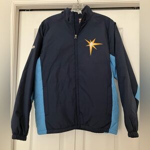 Tampa Bay Rays Fleece Lined Jacket